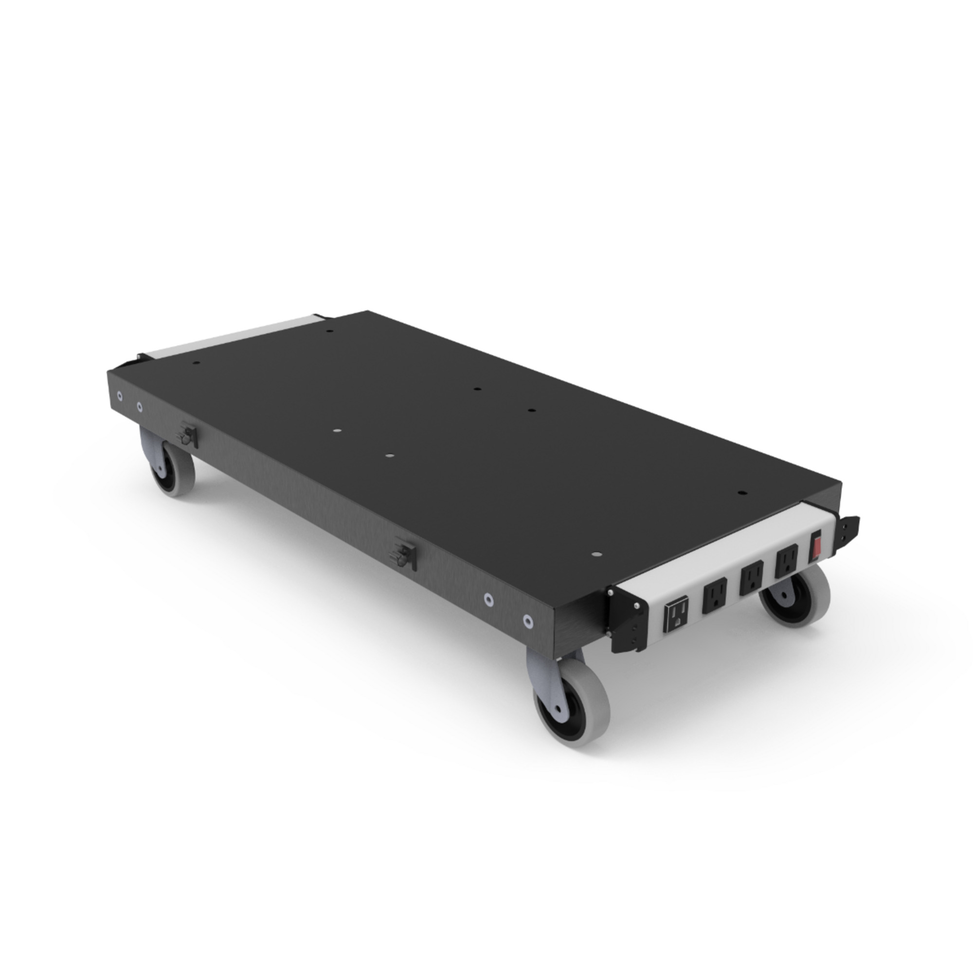 Luxor Double Dolly, 6in. x 15.5in., Model# LLMCDP